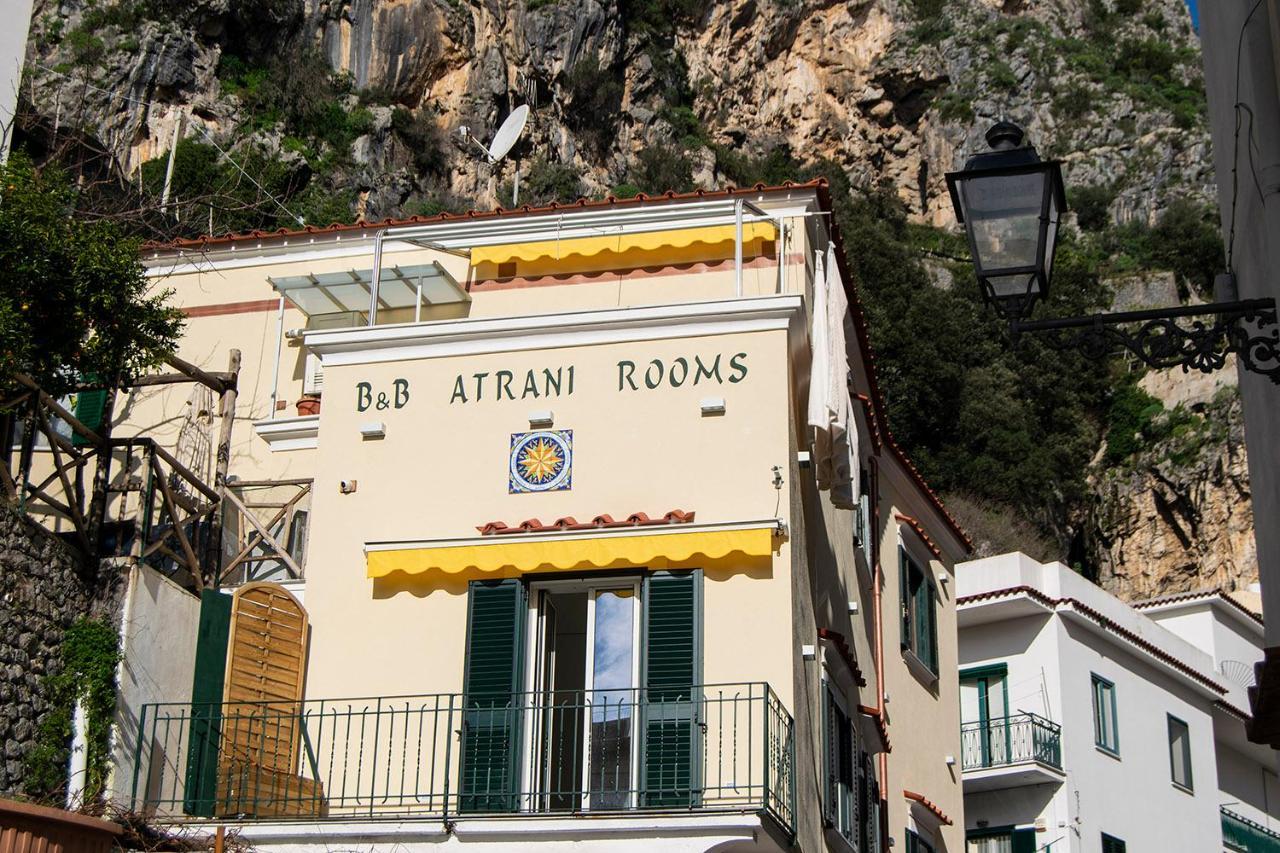 Atrani Rooms Exterior foto